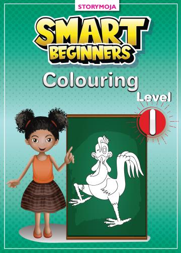 Smart Beginners Colouring Level 1