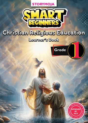 Smart Beginners CRE Learner's Book Grade 1