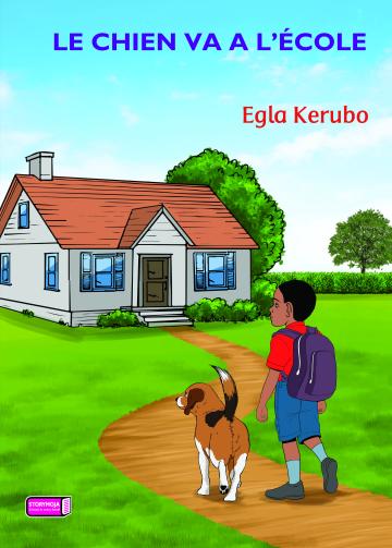  LE CHIEN VA A L'ECOLE