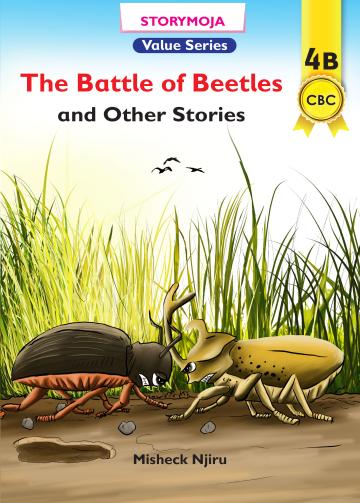 The Battle of Beetles and other stories.