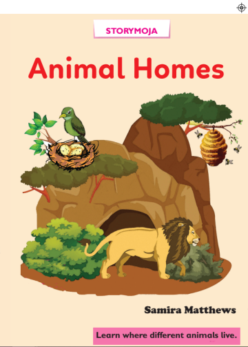 Animal Homes