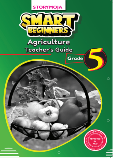 Smart Beginners Agriculture TG Grade 5