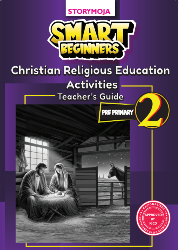 Smart Beginners CRE Teacher's Guide PP2